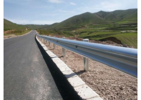 新乡市公路波形护栏工程