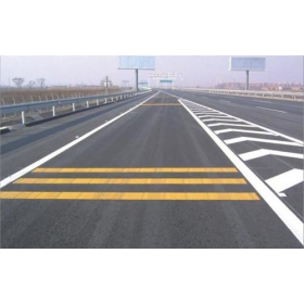 新乡市交通标线厂家_道路划线施工_厂家_价格